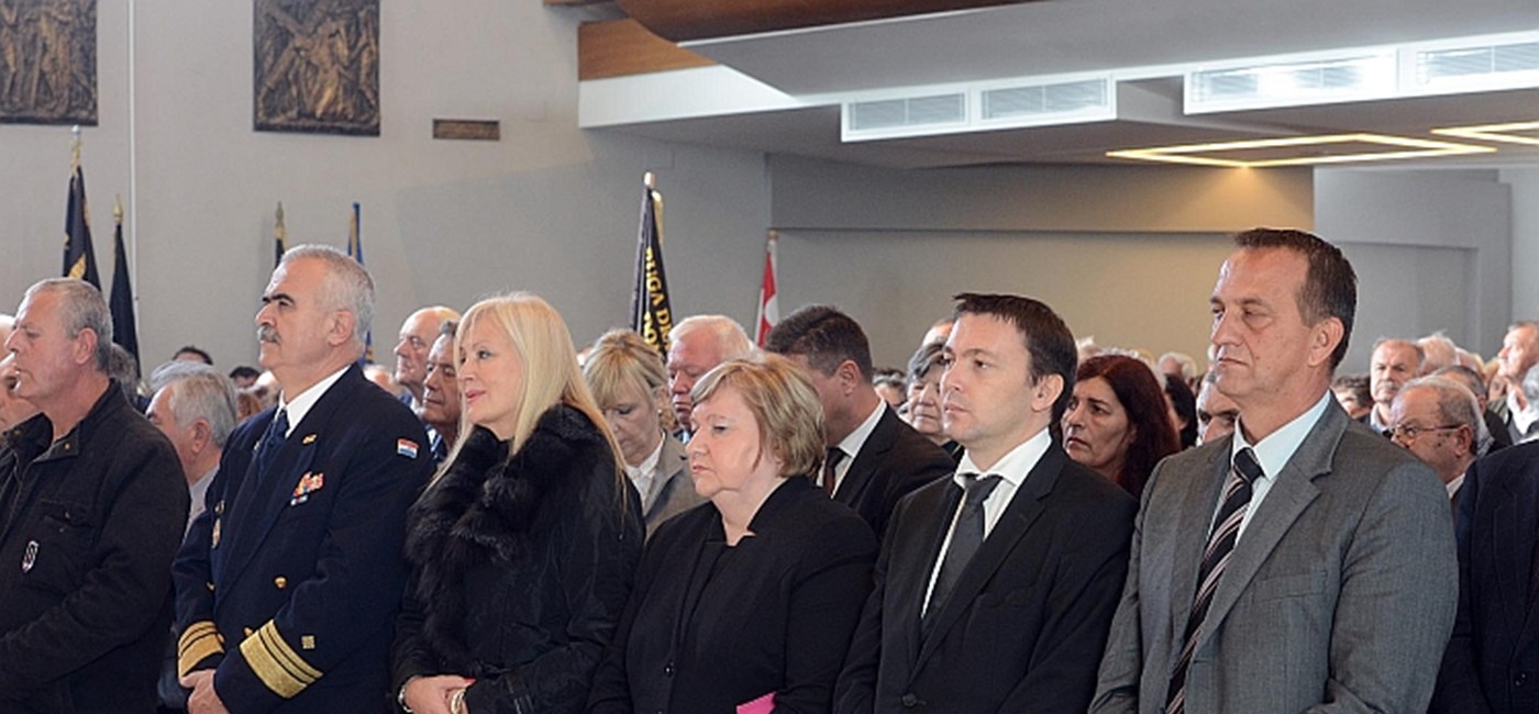 U Škabrnji počelo obilježavanje 23. obljetnice stradanja